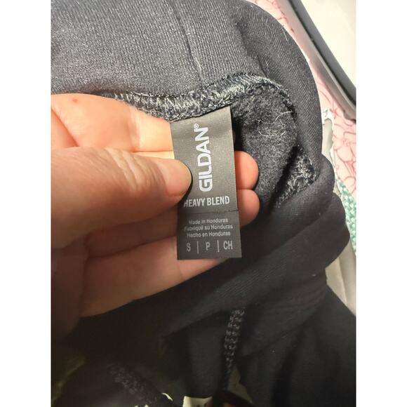 Easily Distracted By Dogs SweatShirt - Size S - Picture 3 of 3